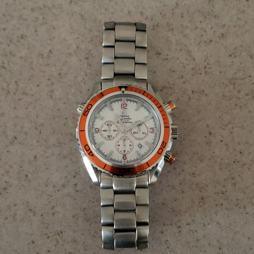 Men's Omega Chronograph REPLICA Watch